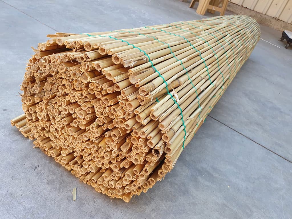 Bambu Hasır İle Balkon Hasırı Uygulaması Nasıl Yapılır?